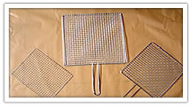 Barbecue Grill Netting,Stainless Steel Wire Mesh